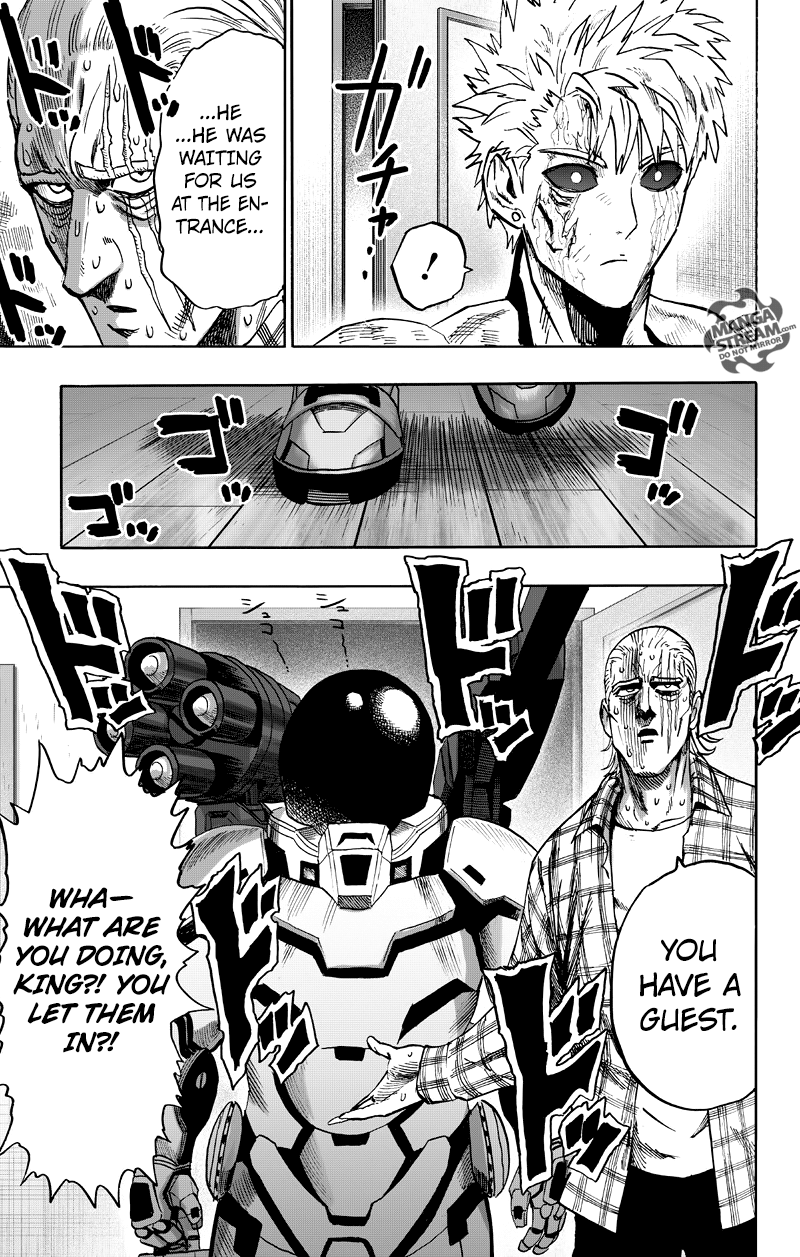 One-Punch Man, Chapter 89 image 018